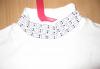 Превью Бадлон со стразами кор.рукав девочке до 140 Санкт-Петербург - 1