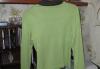 Превью Футболка длинный рукав зеленая  рост 134-140 Санкт-Петербург - 1