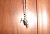 Превью Из серебраангелочек на цепочке,брослет Москва - 2