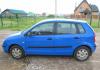Превью Volkswagen Polo, 2003 Москва - 1
