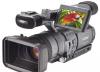 Профессиональная цифровая видеокамера формата HDV превью 840906.