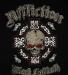 Превью Футболка affliction black sabbath р.48 Москва - 1
