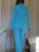 Превью Новый бр костюм бирюзового цвета Санкт-Петербург - 1