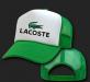 Бейсболка Lacoste превью 849563.