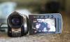 Превью Full HD видеокамера JVC Everio GZ-HM200 Москва - 1