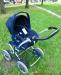 Превью Коляска люлька Peg Perego Culla (темно-синяя) Санкт-Петербург - 2