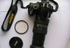 Превью Nikon d5000 + объектив Nikon 18-200mm VR + сумка Москва - 2