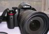 Превью Nikon d5000 + объектив Nikon 18-200mm VR + сумка Москва - 3