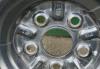 Превью 3 колеса  Yokohama C.Drive   на Toyota Avensis Москва - 2