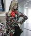 Разноцветная карамель от emilio pucci новый плащ превью 850487.