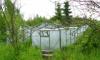 Превью Садовый участок с недостр. дачей в Строганово Гатчина - 1