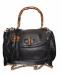 Превью Сумочка Gucci Bamboo Medium Top Handle Bag черн Москва - 0