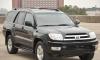 Превью Toyota 4runner, 2005 Москва - 2