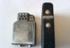 Превью Зажигалка Berkeley Black Crackle,типа Zippo,б/у Москва - 3
