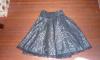 Юбка нарядная превью 858487.