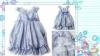 Платье Blue Pincess Dress превью 859191.