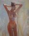 Картина холст масло 2009 г. 2  f-artplanet.ru превью 862258.