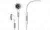 Наушники Apple с микрофоном и пультом (Белый) превью 862292.