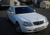 Mercedes S430 ,белый превью 863947.