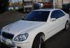 Превью Mercedes S430 ,белый Москва - 1