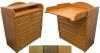 Новый пелен.комод,резн. фасад,5ящ.,от производит превью 865060.