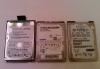 HDD для ноутбука Hitachi-60 Gb WD-80 Gb превью 865706.
