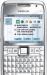Nokia E71 white steel navi превью 865987.
