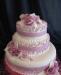 Превью Шикарные свадебные торты Москва - 1