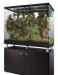 Террариум Ferplast explora 110 H высокий, черный превью 868188.