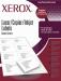 003R97404 Наклейки xerox A48,105x71mm, 100 листов превью 869669.