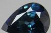Сапфир груша синий VVS 0,215кар Австралия превью 869911.