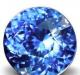 Сапфир круглый голубой VVS 0,430кар Мадагаскар. 11 превью 869930.