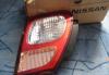 Задняя фара для Nissan Almera N16(новая) превью 870014.