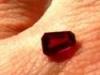 Превью Крававо-красный рубин из Таиланда VVS, 1,06 кар!!! Камышлов - 2