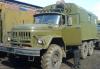 ЗИЛ 131 кунг, 6х6.1. с отопителем, и лебедкой превью 871167.