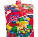 Mega bloks большой набор конструктора превью 873207.