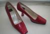 Превью Туфли женские на высоком каблуке, красные Санкт-Петербург - 0