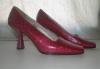 Превью Туфли женские на высоком каблуке, красные Санкт-Петербург - 1