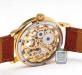Превью Прозрачные часы goer Gold Skeleton Golden Mechanic Москва - 1