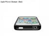 Apple iPhone 4 Bumper - Black превью 874778.