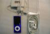 Превью MP-3 Apple Ipod nano 8Gb Purple Москва - 3