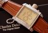 Лучшая цена. Фирменные часы Charles Delon превью 875293.