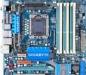 Превью ATX Intel X58 /LAN gigabyte GA-EX58-UD5 Москва - 1