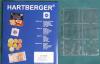 Hartberger. Листы Super на 6 холдеров (10 шт.) превью 876315.