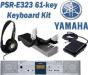 Синтезатор с автоаккомпанементом Yamaha PSR-E323 превью 877008.