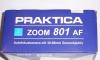 Превью Продам АБСОЛЮТНО НОВЫЙ плёночный фотоаппарат Praktica Zoom 8 Москва - 4