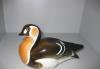 Утка - цесарка ,лфз, выс -12 см,длина-19 см,фарфор превью 878122.