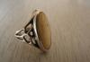 Винтажное кольцо. Стерлинговое серебро превью 878273.