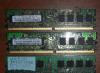 Память DDR 2 PC2-5300/4200 512MB/1GB 3шт превью 881033.