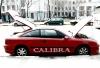 Превью Opel Calibra, 1992 Москва - 2